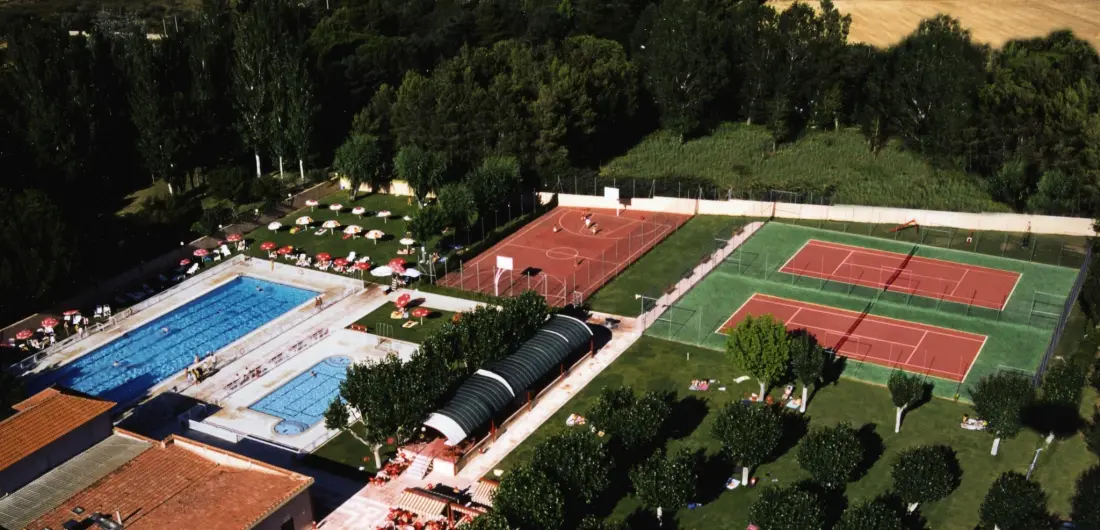 Camping Regio 4 étoiles★★★★
