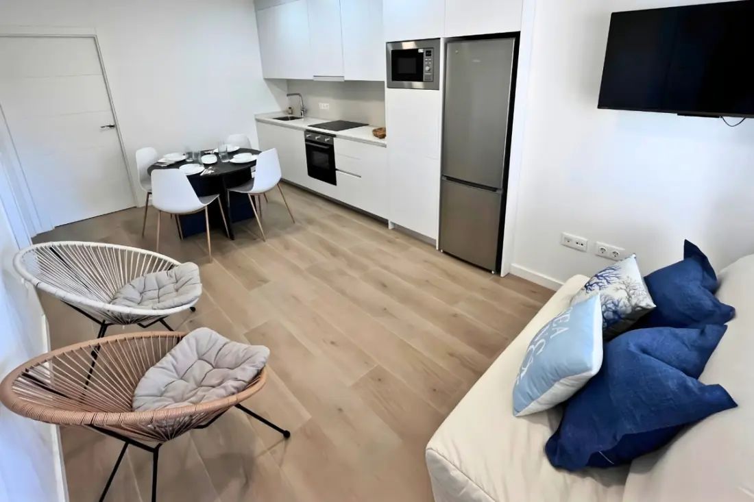 Appartement Idéal Avec Piscine, à 350 Mètres Des Plages