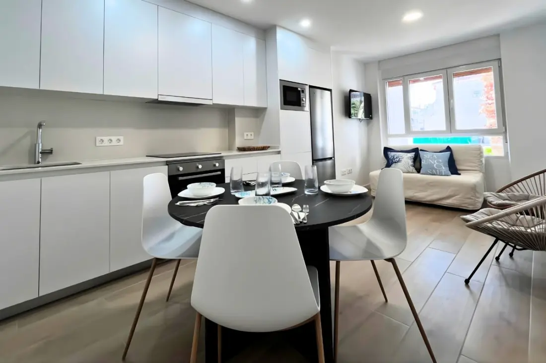 Appartement Idéal Avec Piscine, à 350 Mètres Des Plages