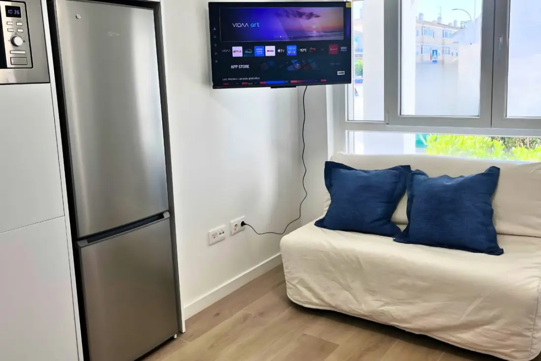 Appartement Idéal Avec Piscine, à 350 Mètres Des Plages