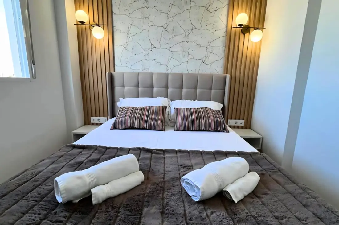 Charmant Appartement à 500 Mètres Des Plages