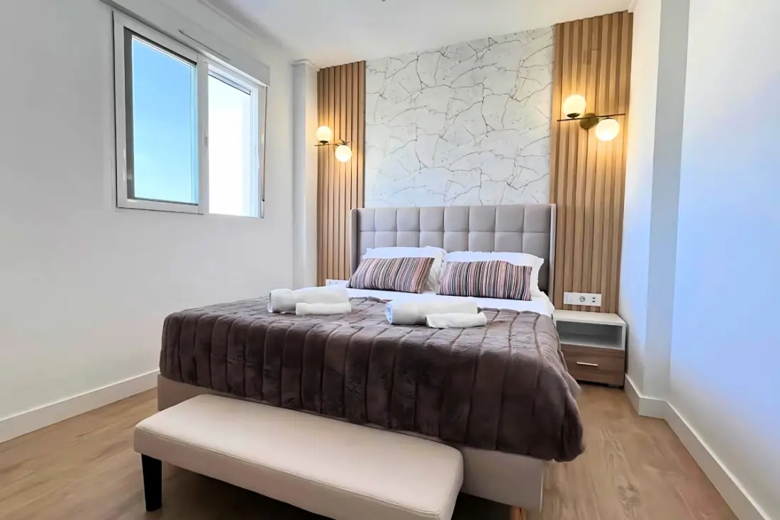 Charmant Appartement à 500 Mètres Des Plages
