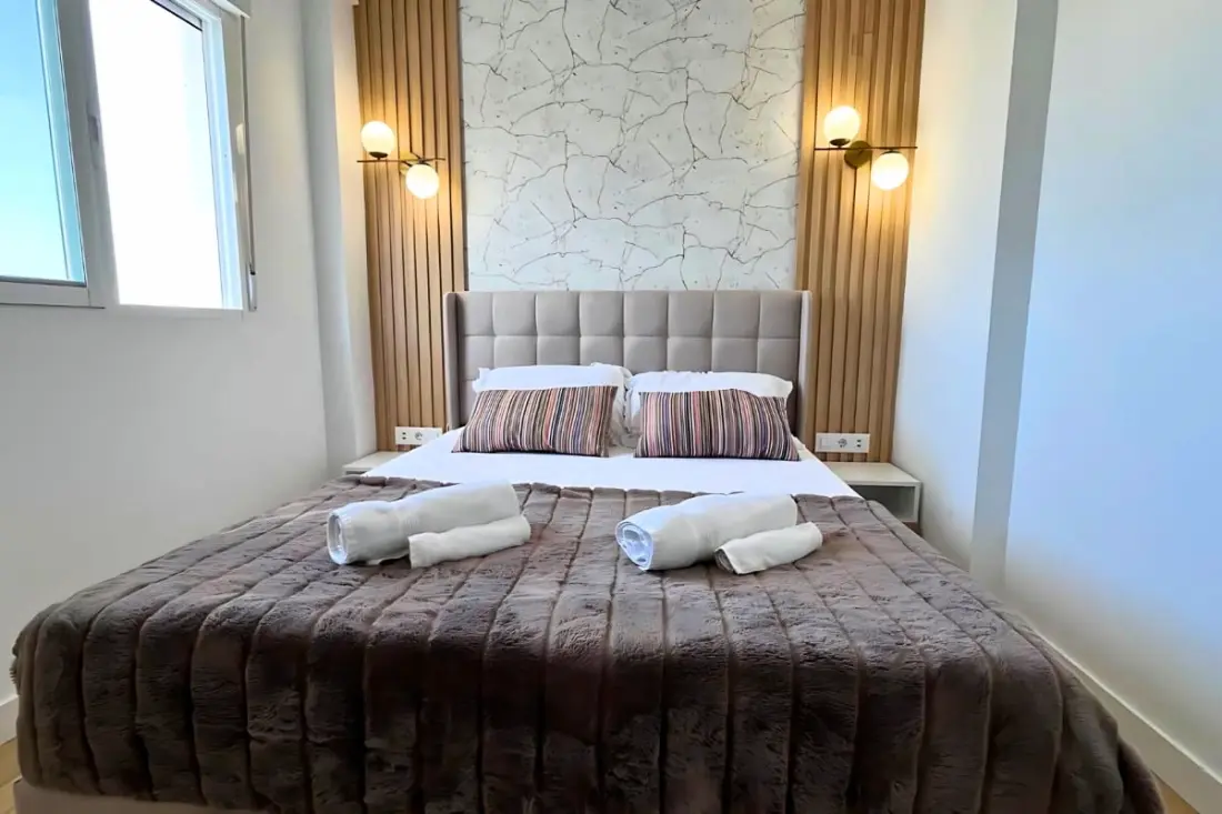 Charmant Appartement à 500 Mètres Des Plages