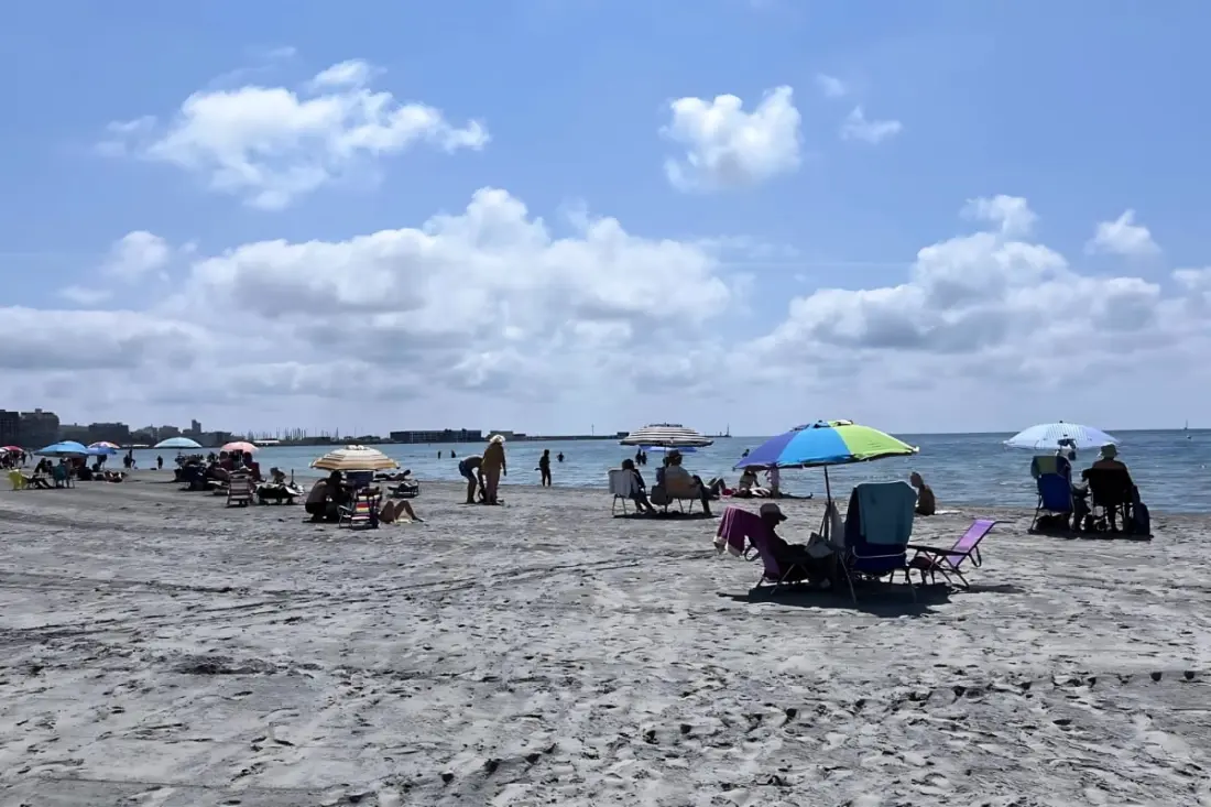Charmant Appartement à 500 Mètres Des Plages
