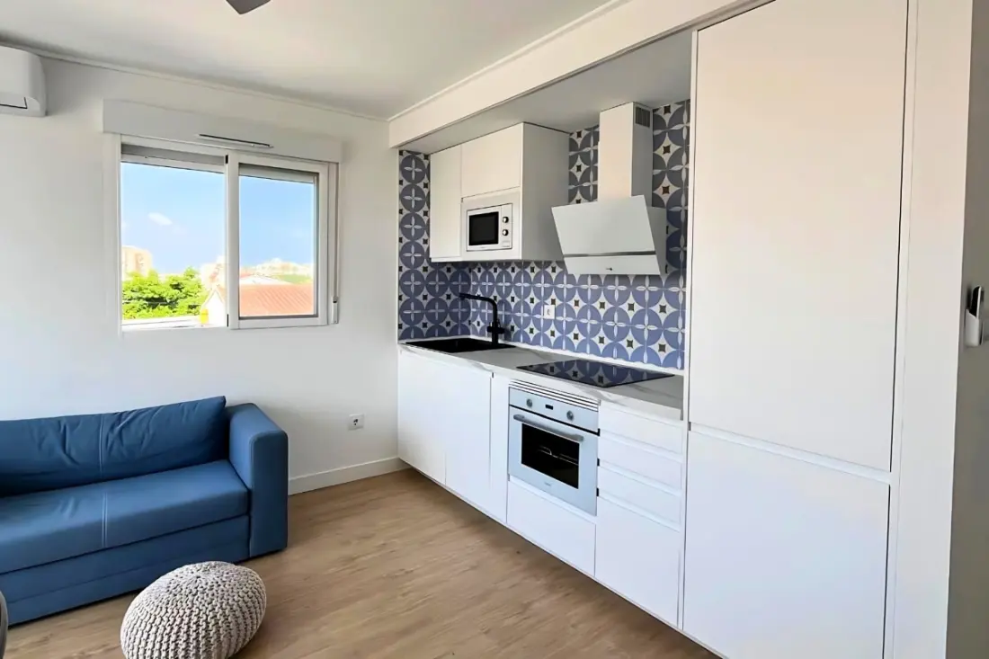 Charmant Appartement à 500 Mètres Des Plages