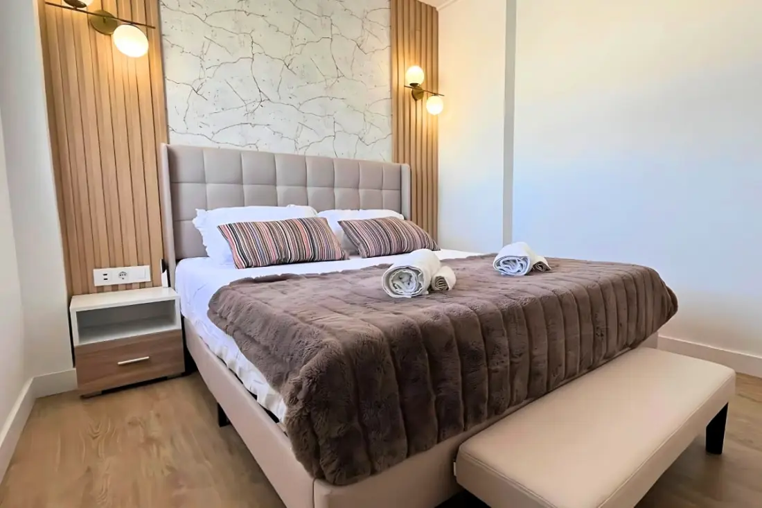 Charmant Appartement à 500 Mètres Des Plages
