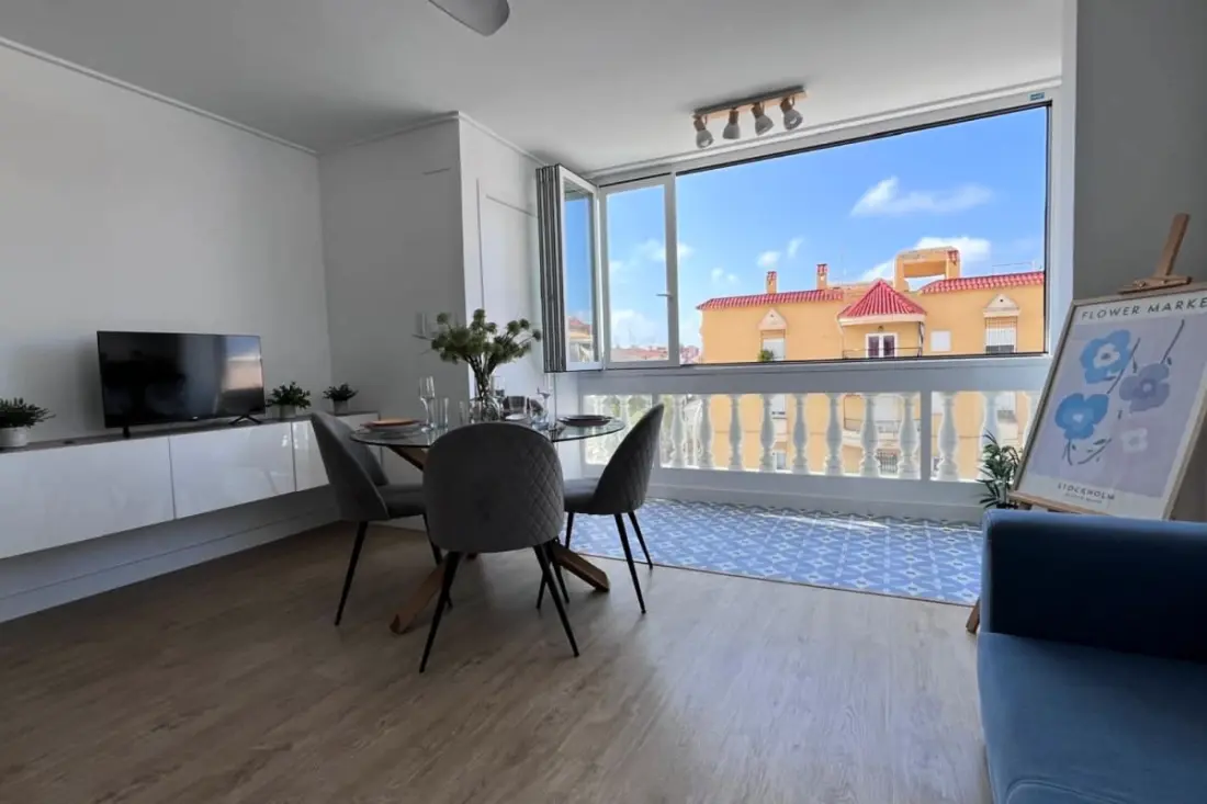 Charmant Appartement à 500 Mètres Des Plages