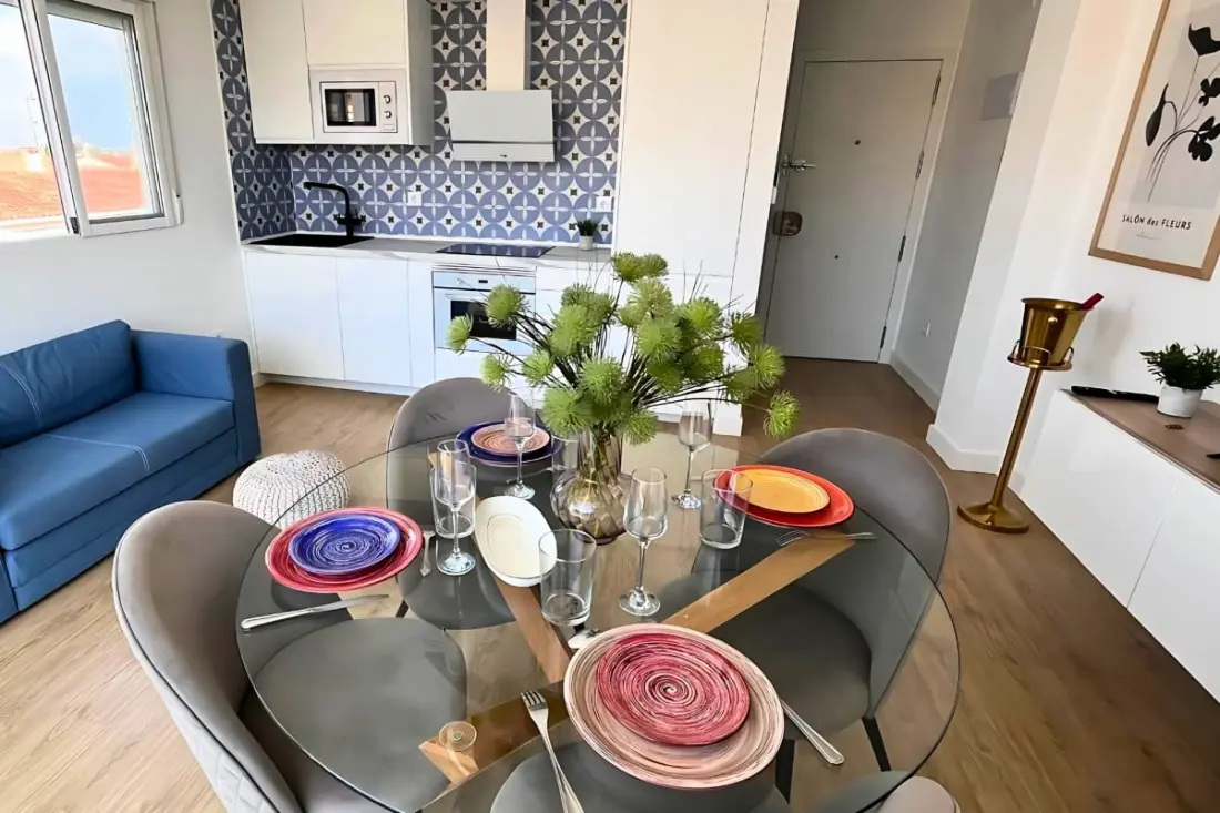 Charmant Appartement à 500 Mètres Des Plages