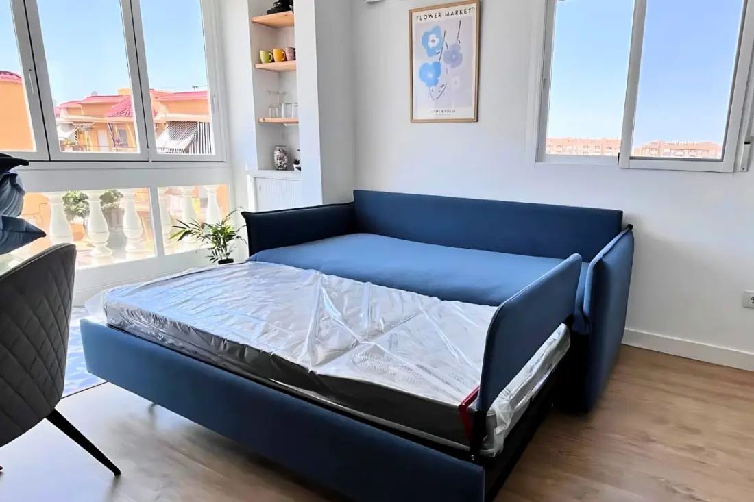 Charmant Appartement à 500 Mètres Des Plages