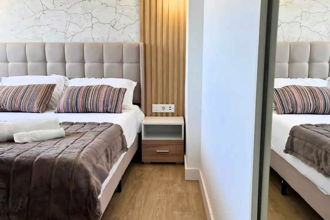 Charmant Appartement à 500 Mètres Des Plages