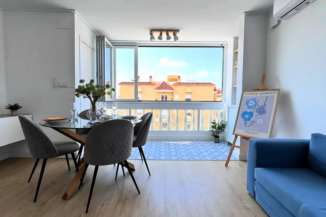 Charmant Appartement à 500 Mètres Des Plages