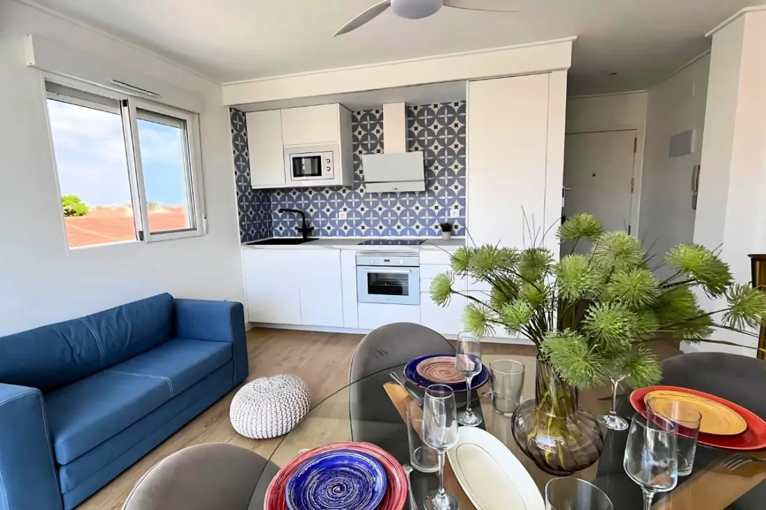 Charmant Appartement à 500 Mètres Des Plages