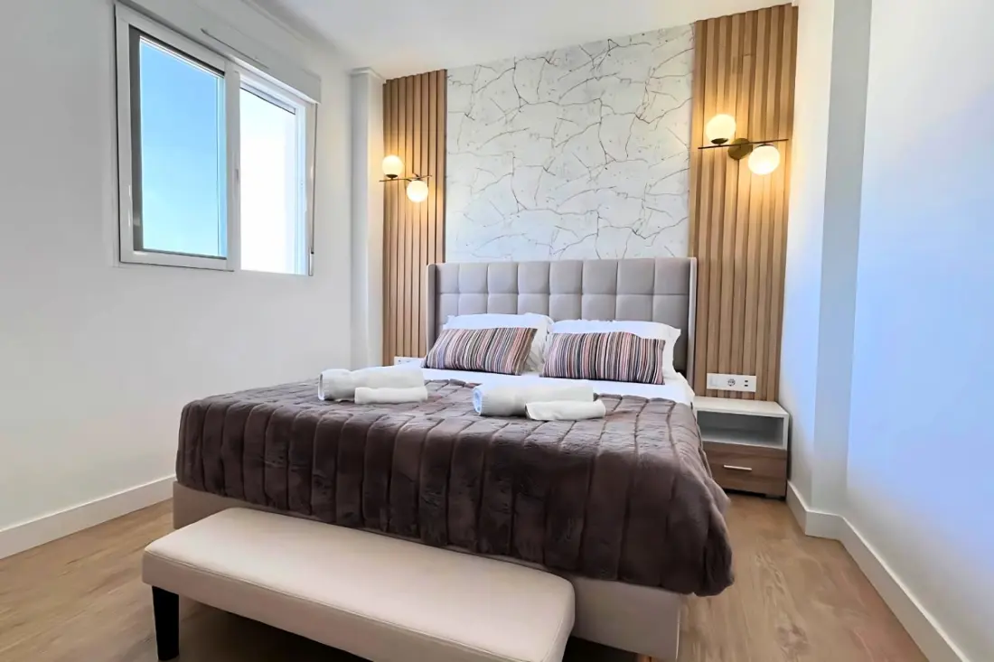 Charmant Appartement à 500 Mètres Des Plages