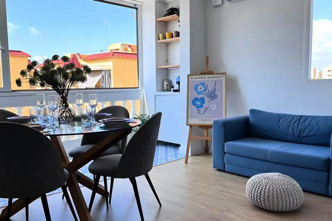 Charmant Appartement à 500 Mètres Des Plages