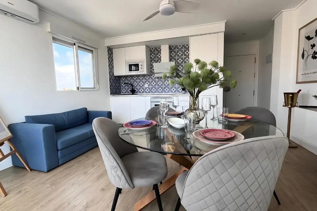 Charmant Appartement à 500 Mètres Des Plages