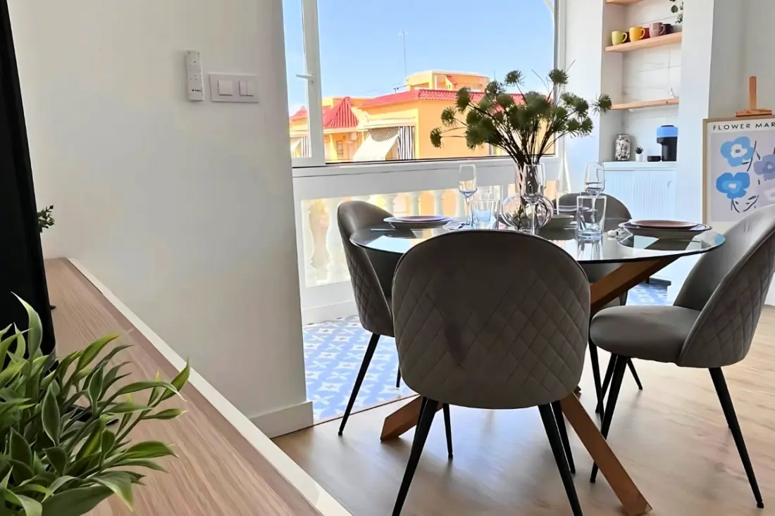 Charmant Appartement à 500 Mètres Des Plages
