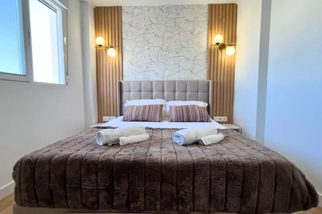 Charmant Appartement à 500 Mètres Des Plages