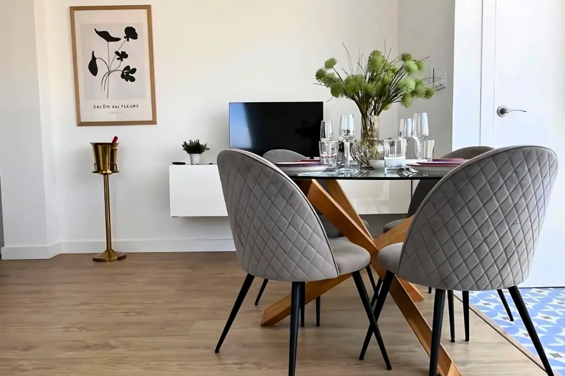 Charmant Appartement à 500 Mètres Des Plages