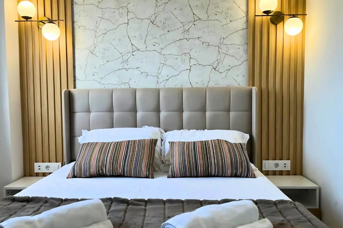 Charmant Appartement à 500 Mètres Des Plages