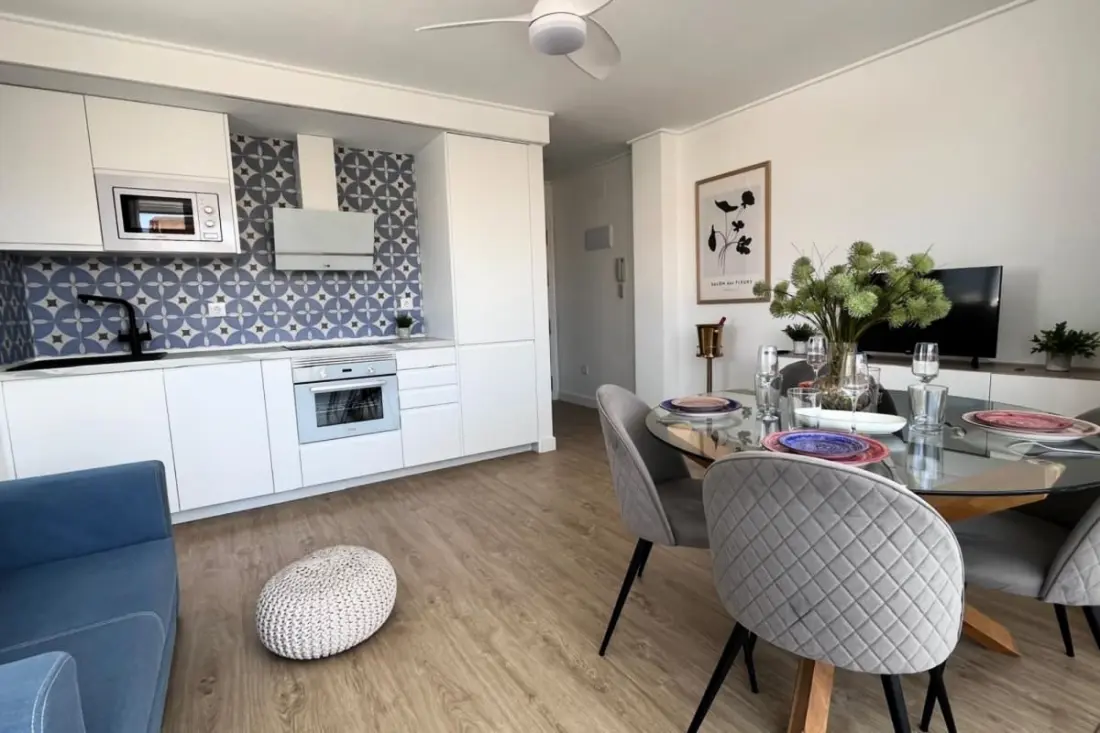 Charmant Appartement à 500 Mètres Des Plages
