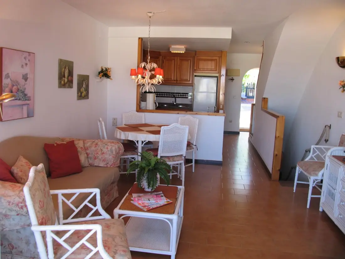 Maison de Vacances Santa Pola 38