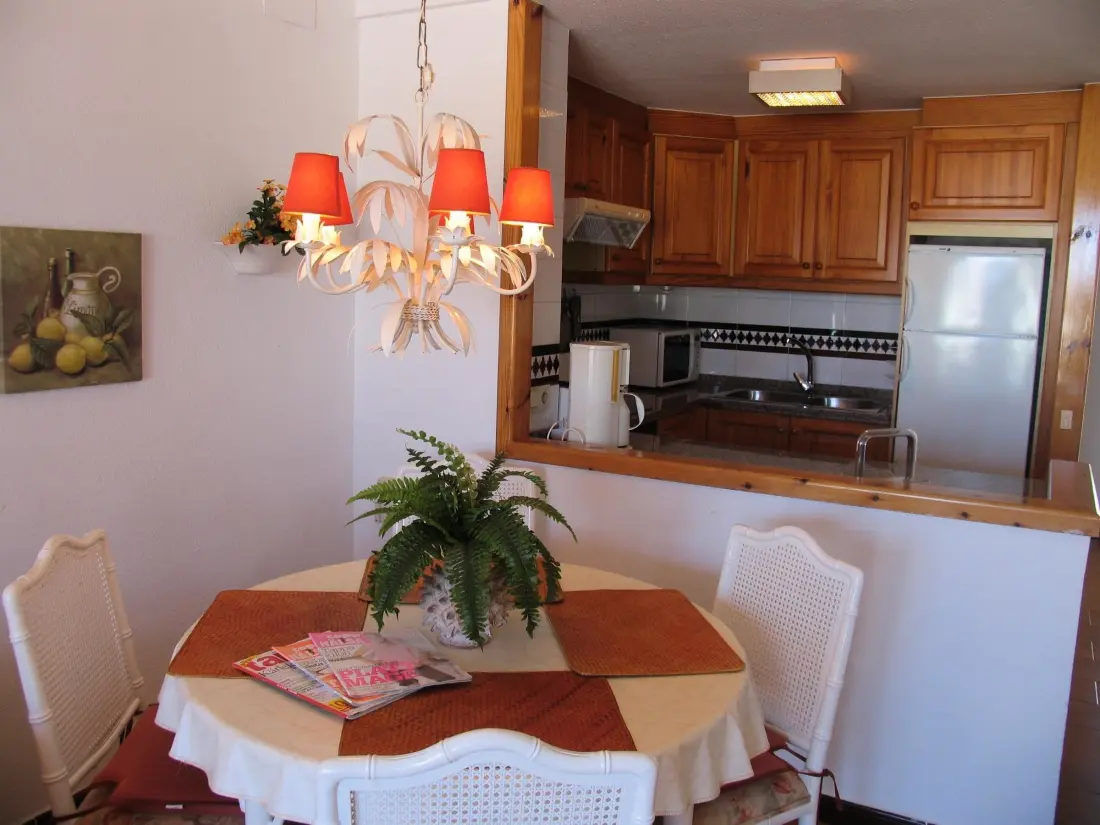 Maison de Vacances Santa Pola 38