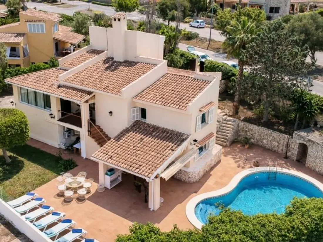 Maison de Vacances Santa Ponça 14