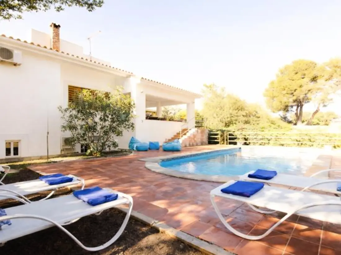 Maison de Vacances Santa Ponça 17