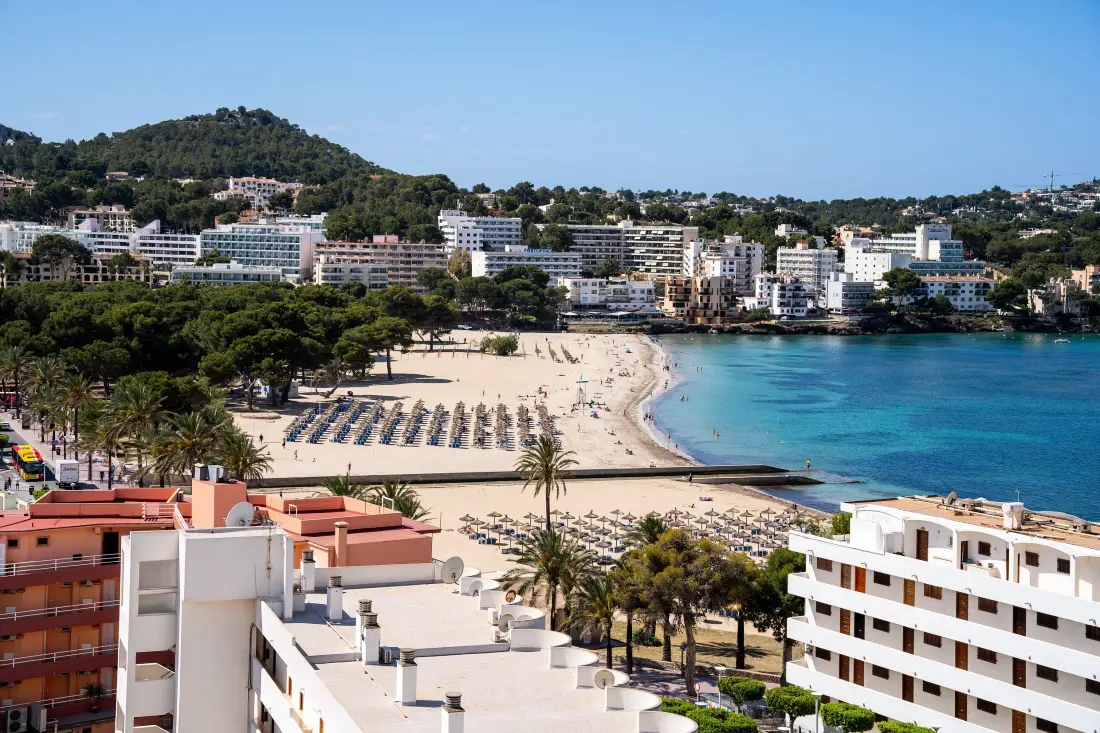 Résidence Pierre & Vacances Mallorca Deya 3 étoiles★★★