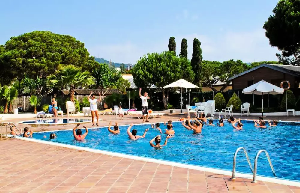 Camping Bon Repos3 étoiles★★★