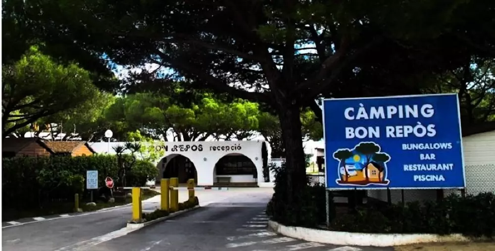 Camping Bon Repos3 étoiles★★★