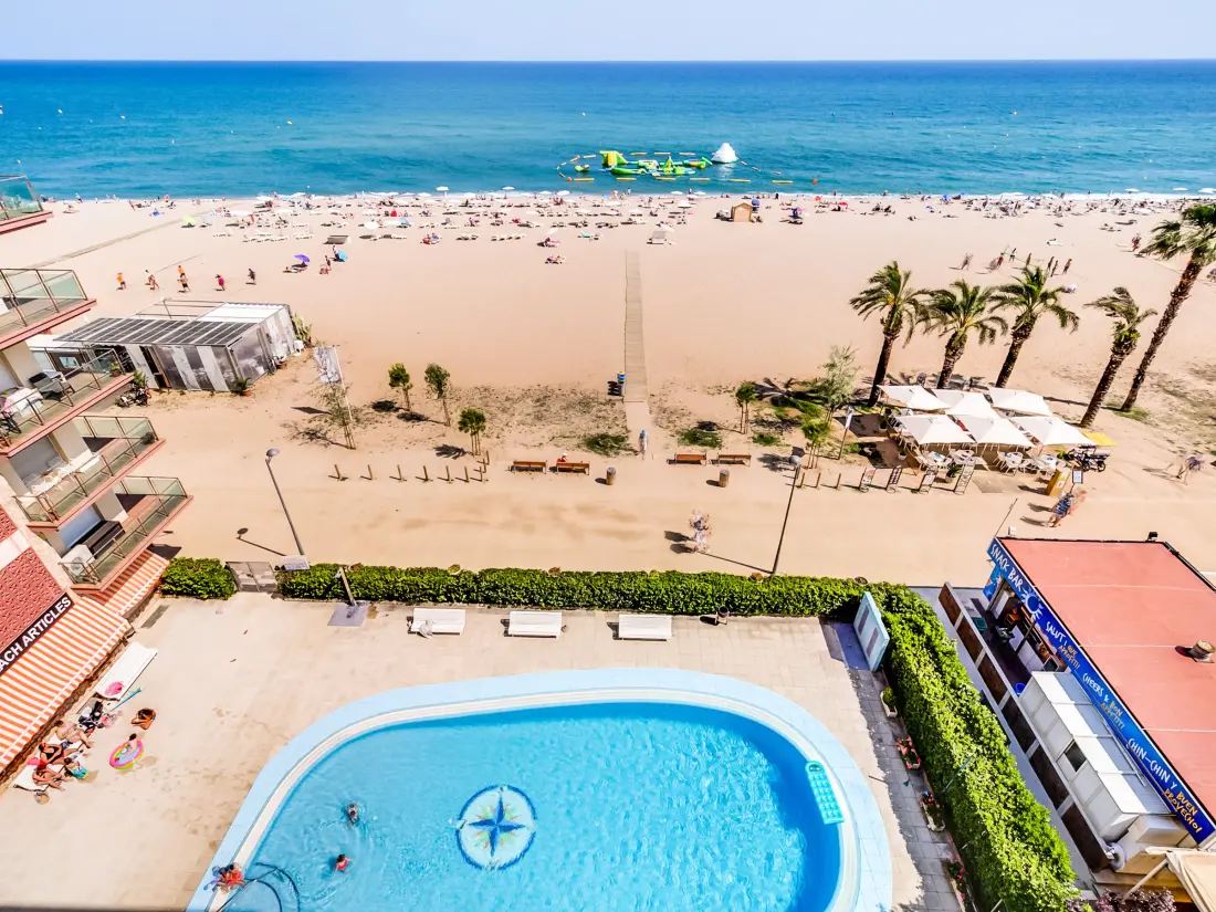 Location de Vacances Santa Susanna 23
