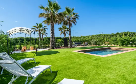 Location de Vacances Santa Susanna 36