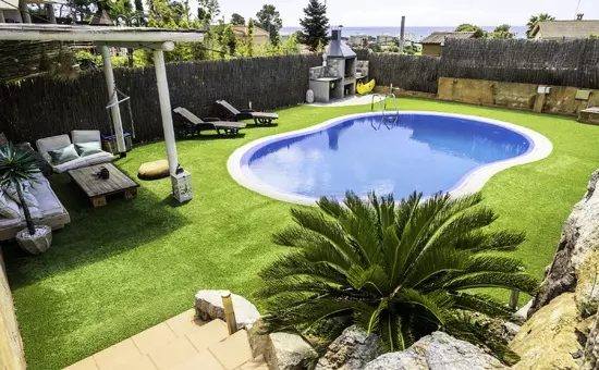 Maison de Vacances Santa Susanna 28