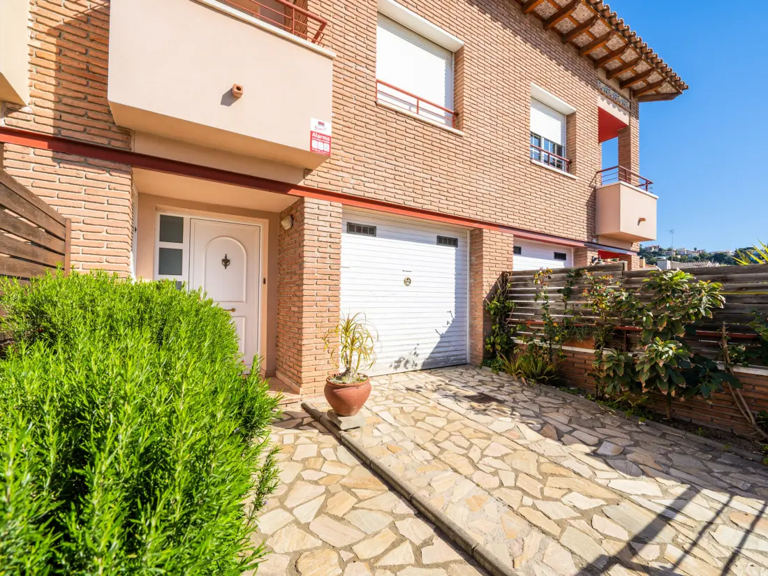 Maison de Vacances Santa Susanna 31