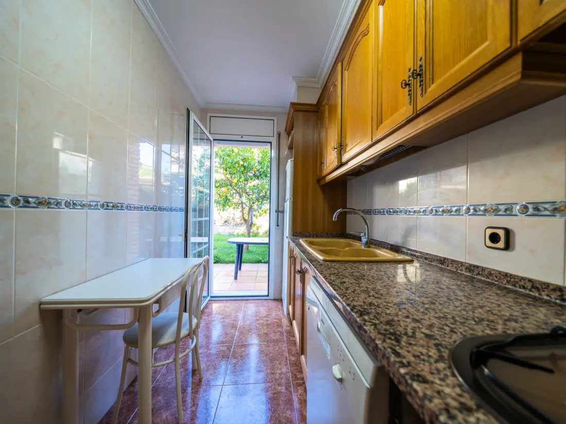 Maison de Vacances Santa Susanna 31