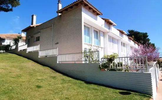 Maison de Vacances Santa Susanna 35