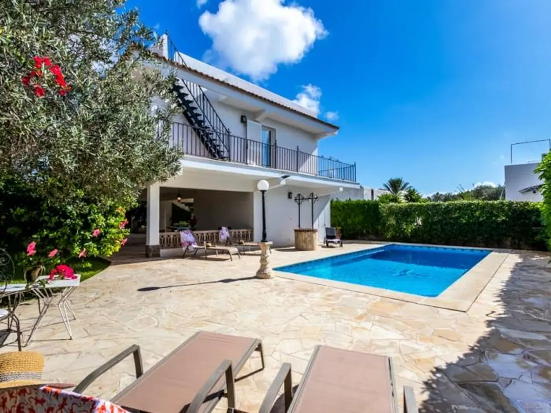 Maison de Vacances Santanyí 26