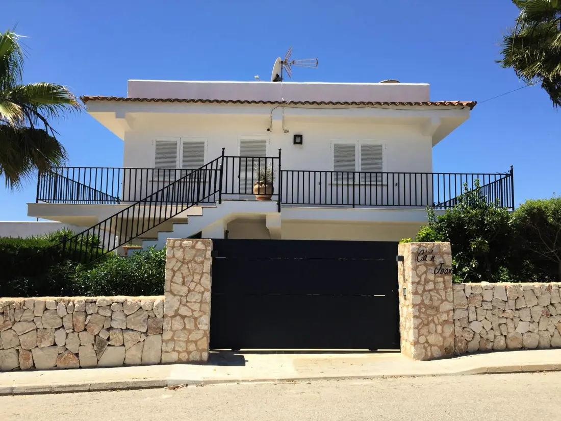 Maison de Vacances Santanyí 26