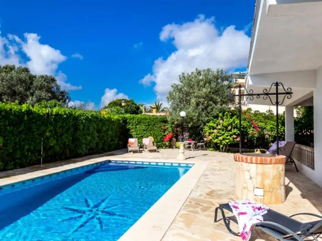 Maison de Vacances Santanyí 26
