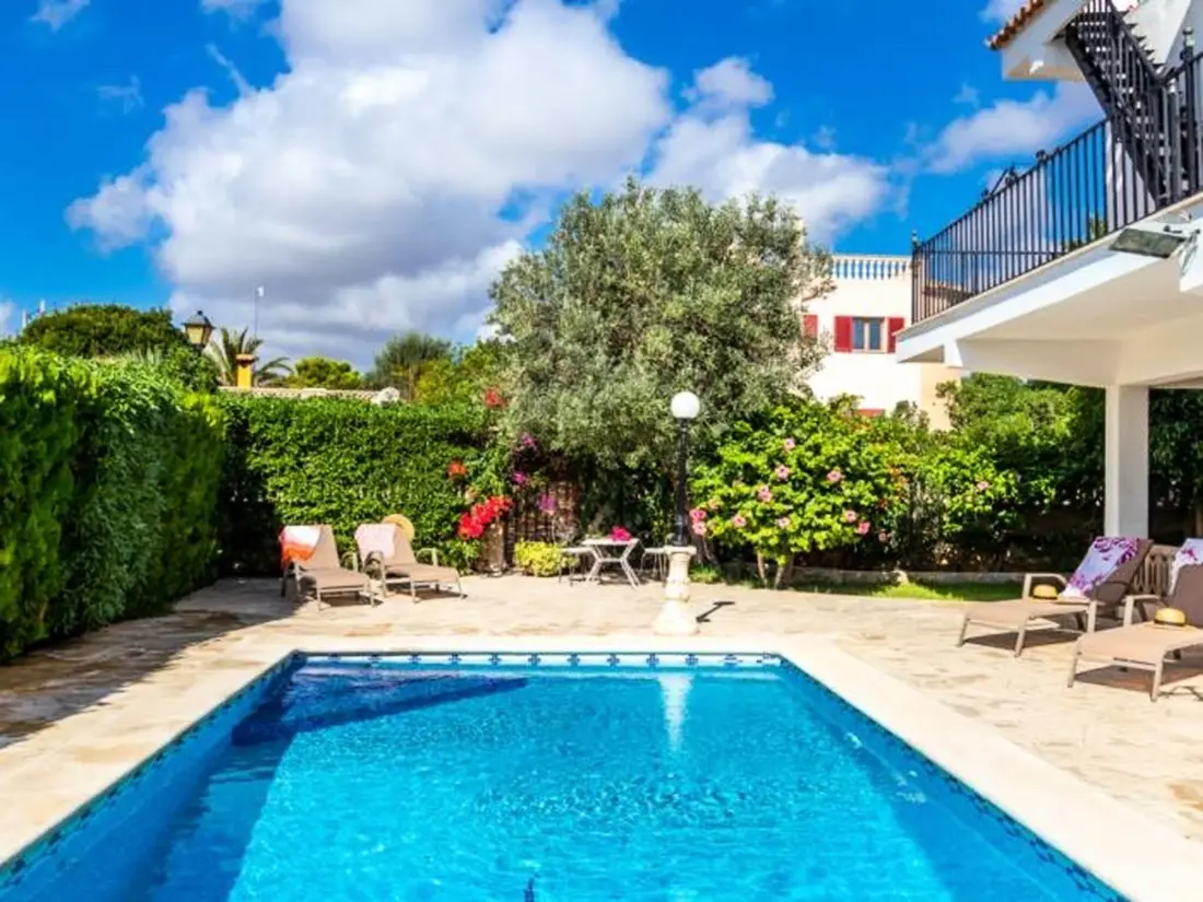 Maison de Vacances Santanyí 26