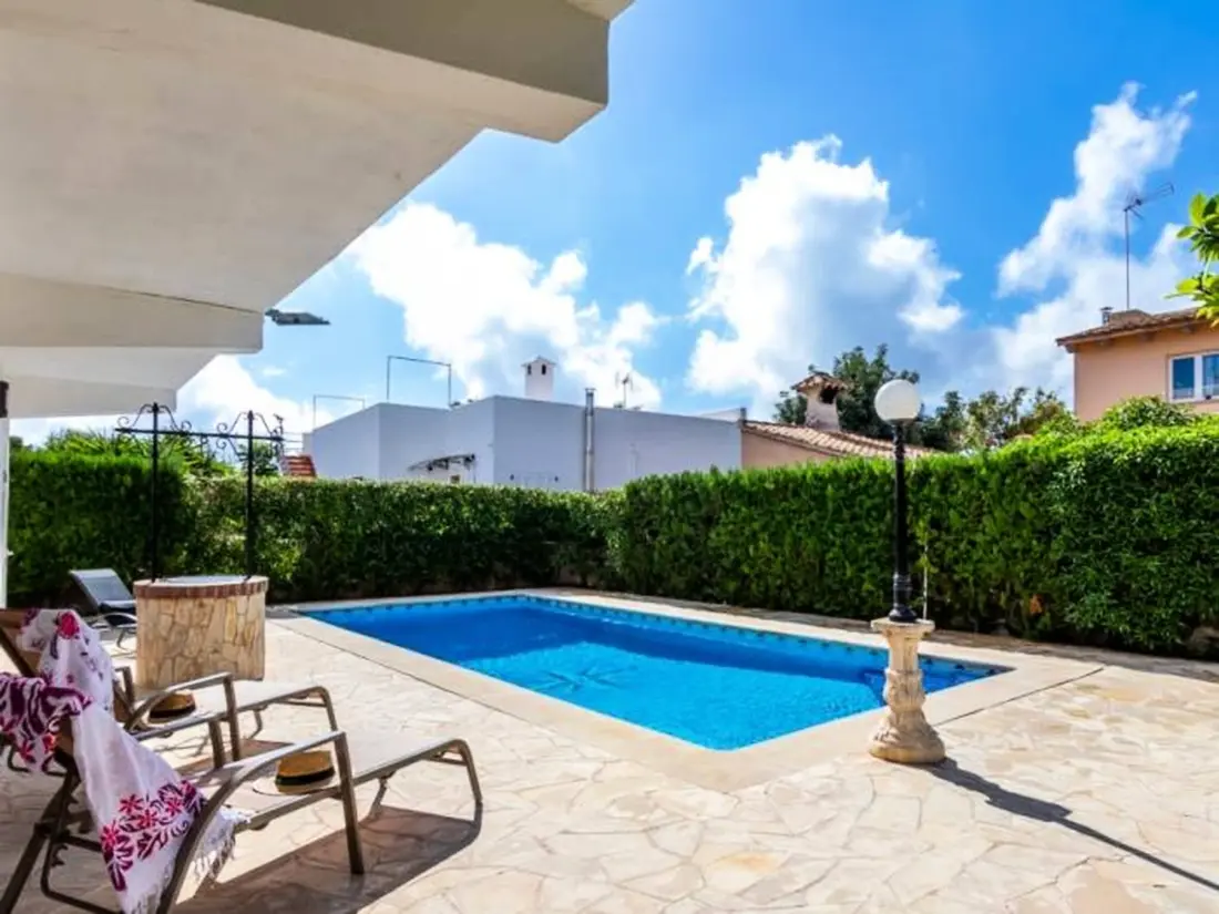 Maison de Vacances Santanyí 26