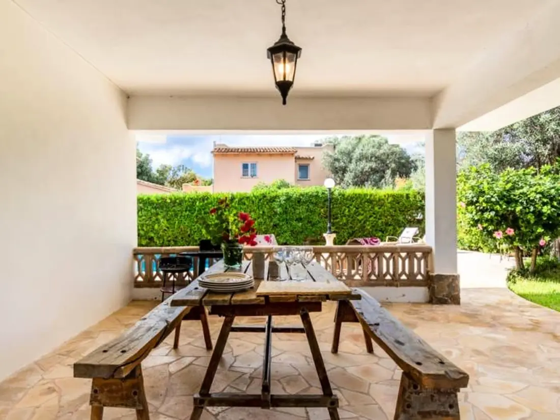 Maison de Vacances Santanyí 26