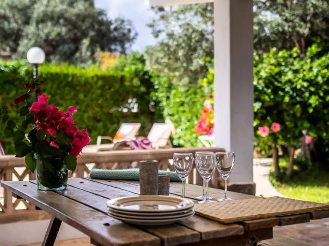 Maison de Vacances Santanyí 26