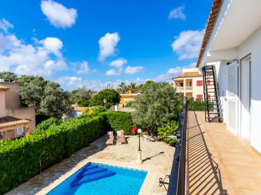 Maison de Vacances Santanyí 26