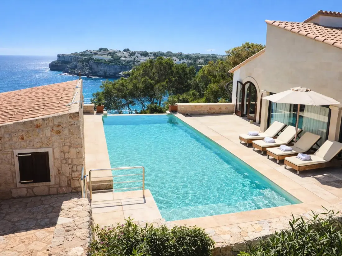 Maison de Vacances Santanyí 29