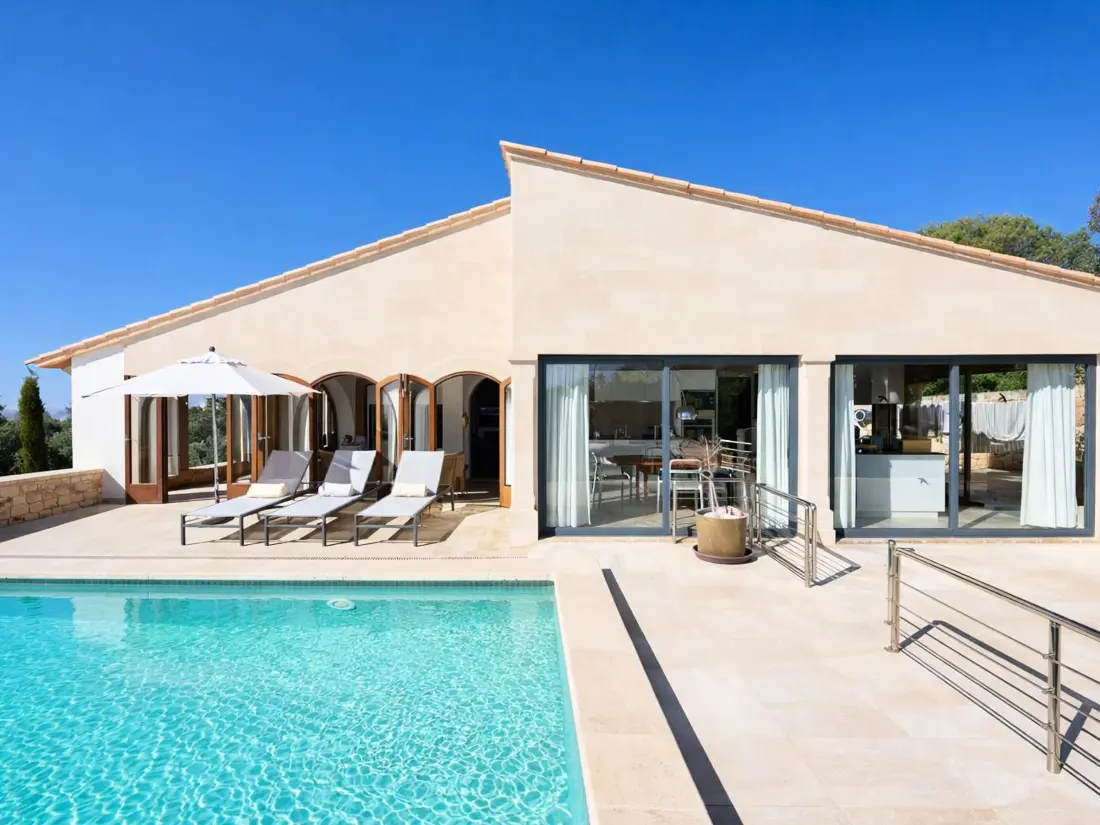 Maison de Vacances Santanyí 29