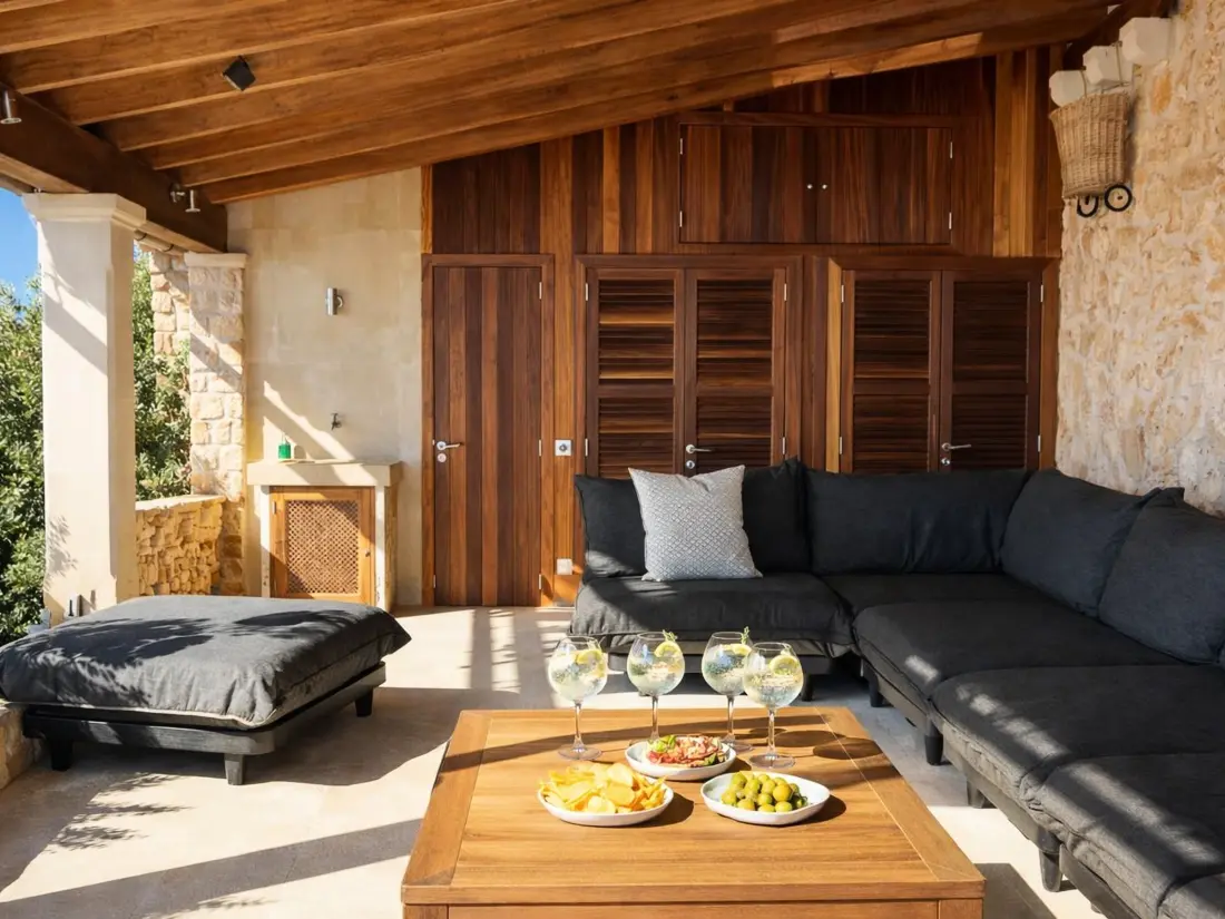 Maison de Vacances Santanyí 29