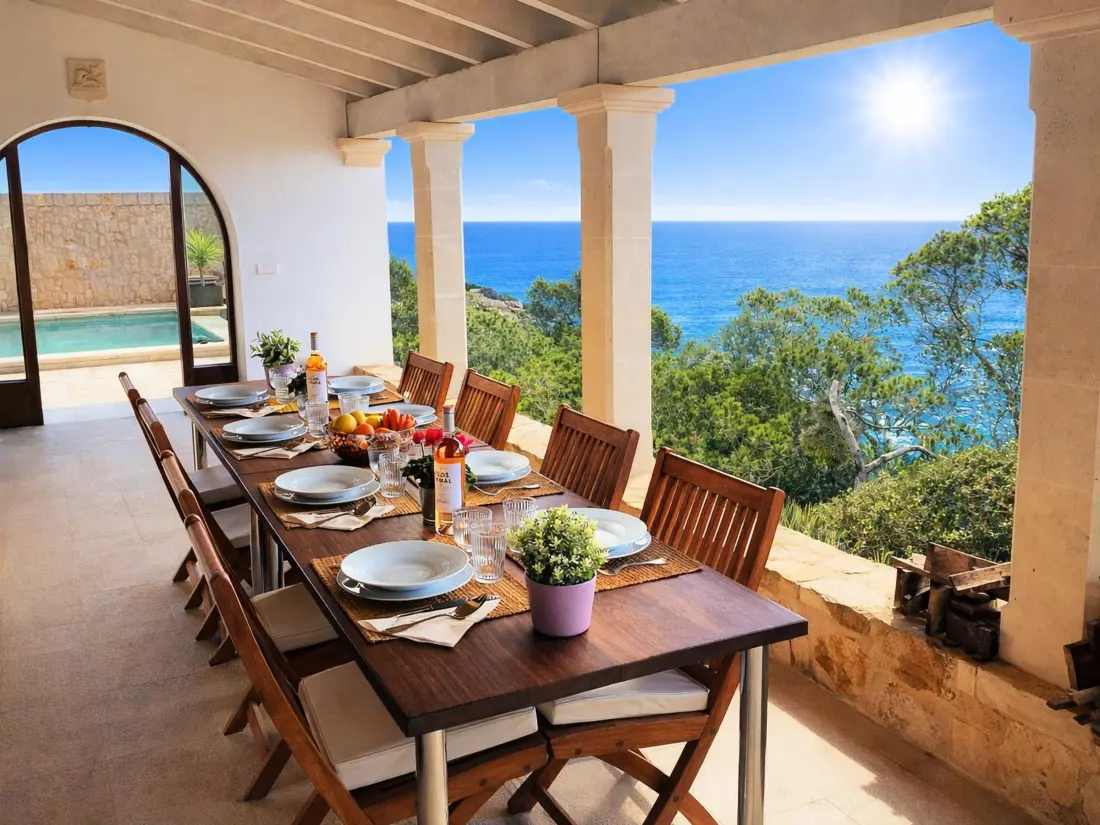 Maison de Vacances Santanyí 29