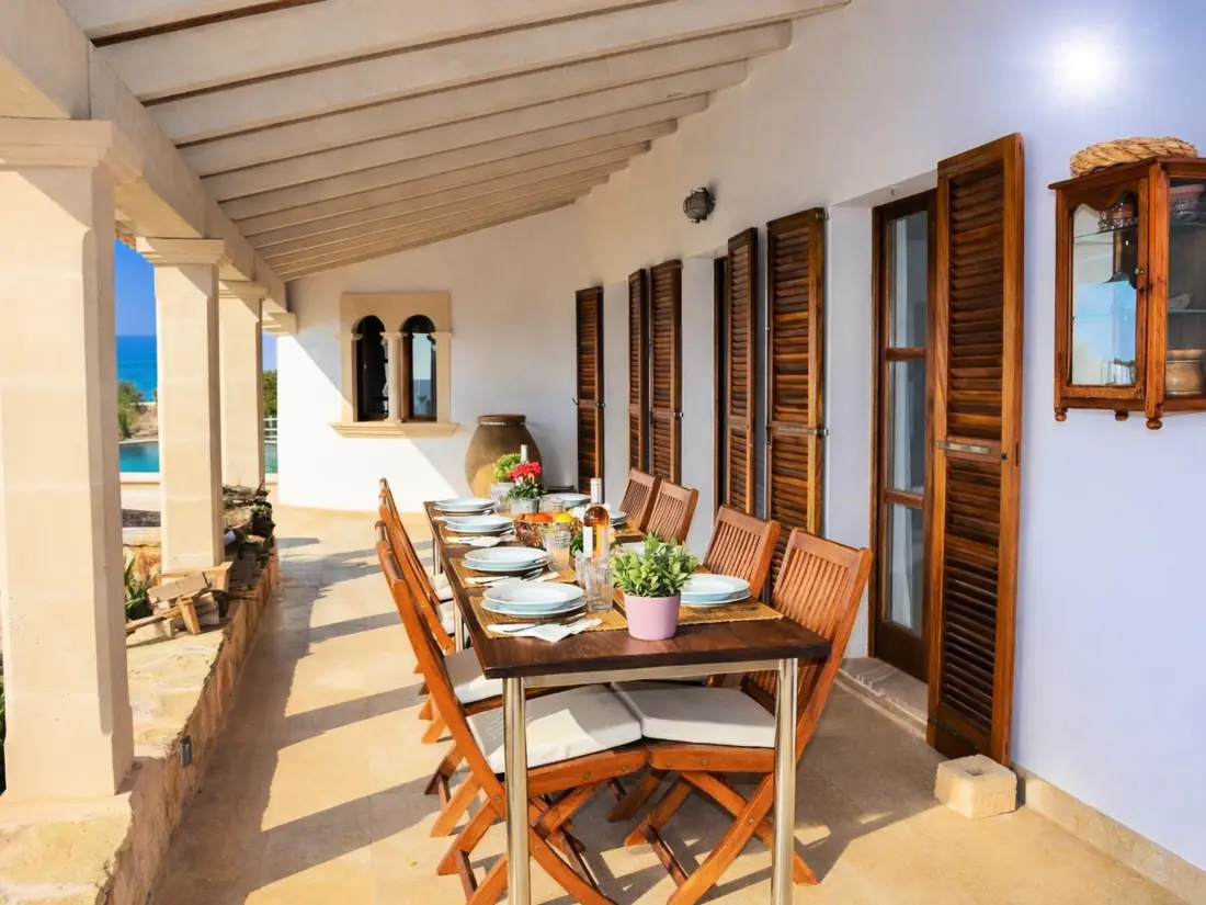 Maison de Vacances Santanyí 29